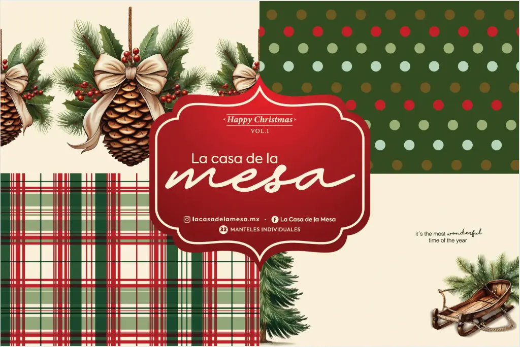 Happy Christmas Vol. 1