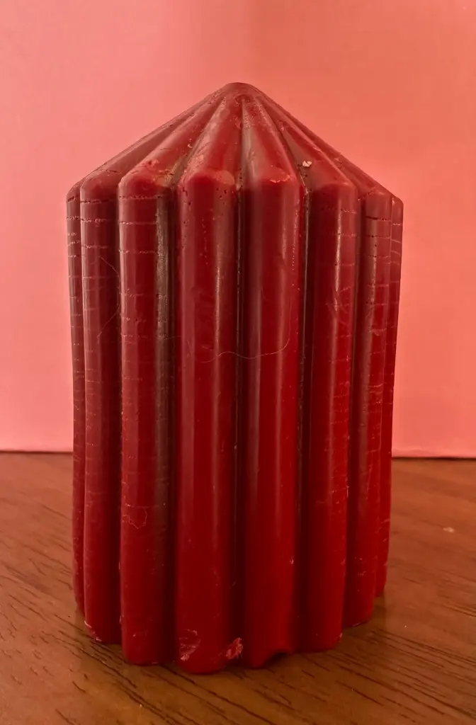 Vela Pilar (Blanco, CH)