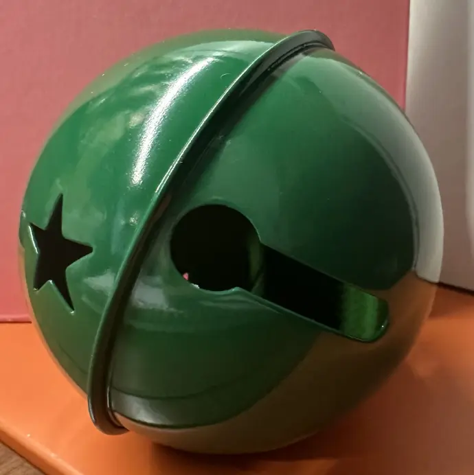Cascabeles Med (Verde)