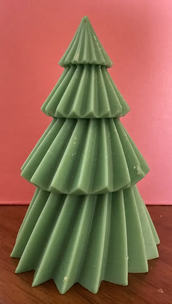 Vela Pino Estriado (Blanco, CH, Dorado)