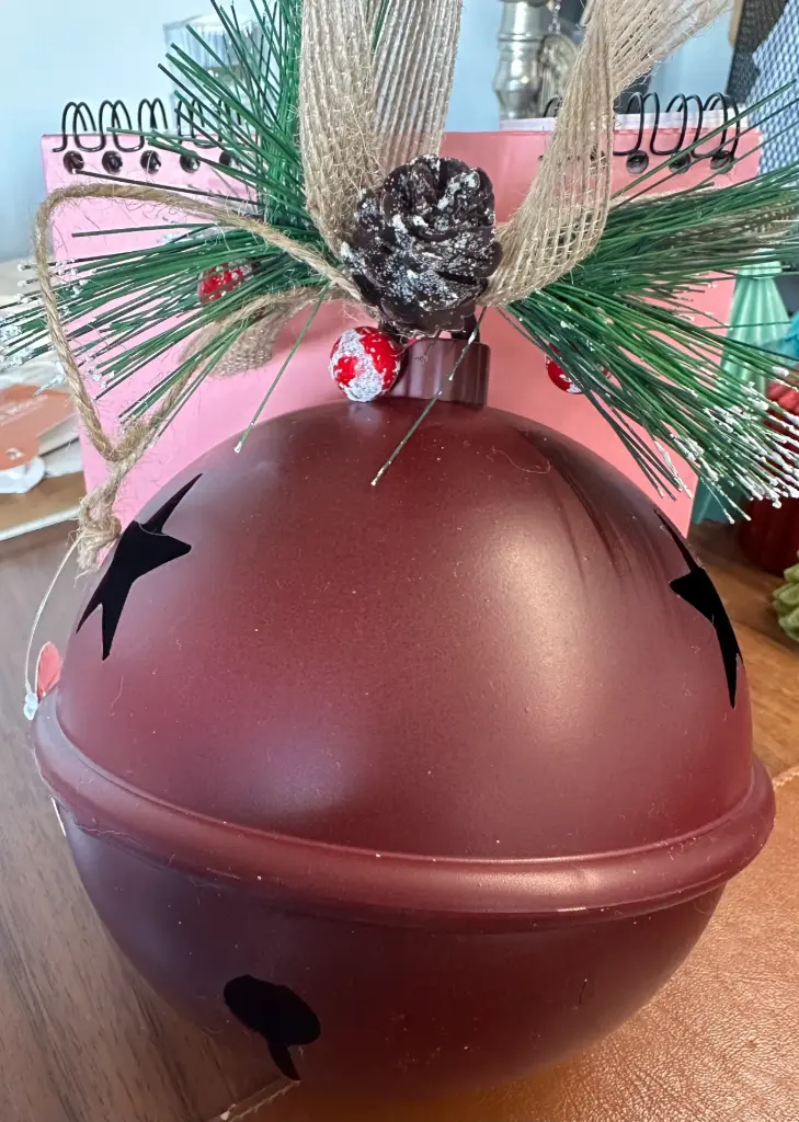 Cascabel Burdeos Gde.