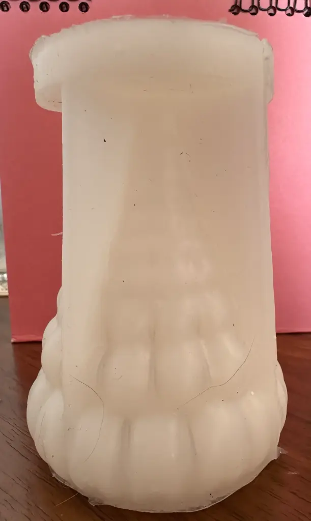 VELA DUCHESS (Blanco, Dorado)