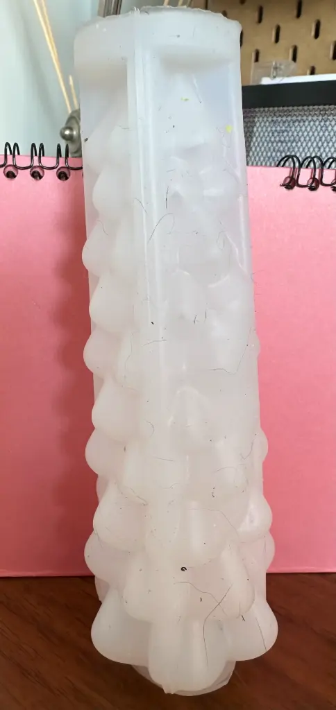 Vela Pino Escocia (Blanco)