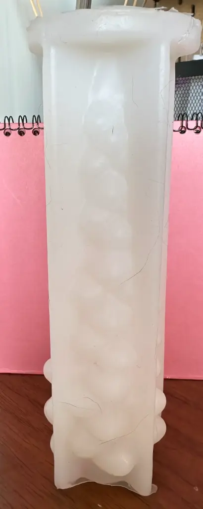 Vela Pino Escocia 2 (Blanco)