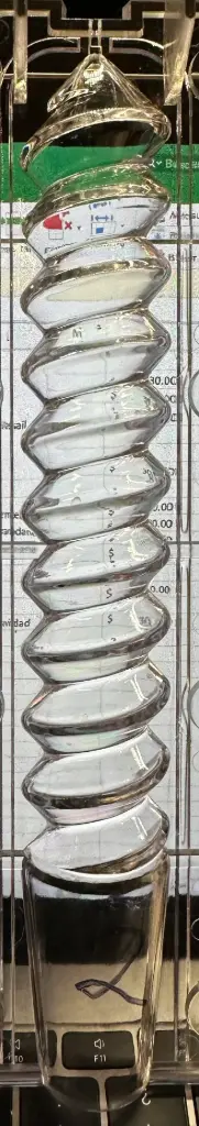 Vela Cónica 2 (Beige)