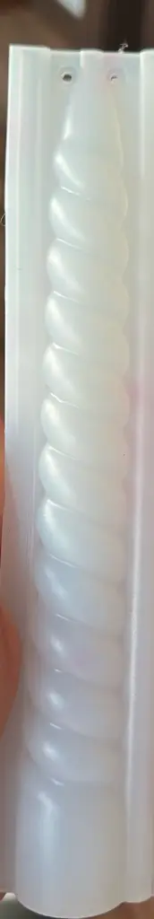 Vela Cónica 3 (Beige)