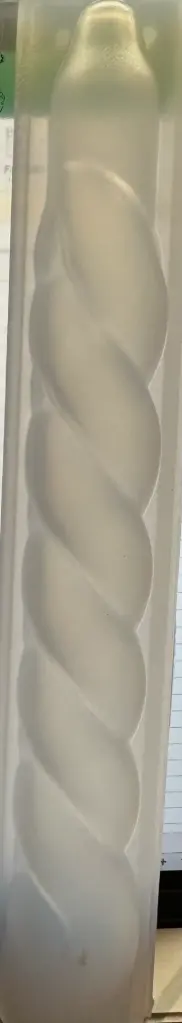 Vela Trenzada 1 (Beige)