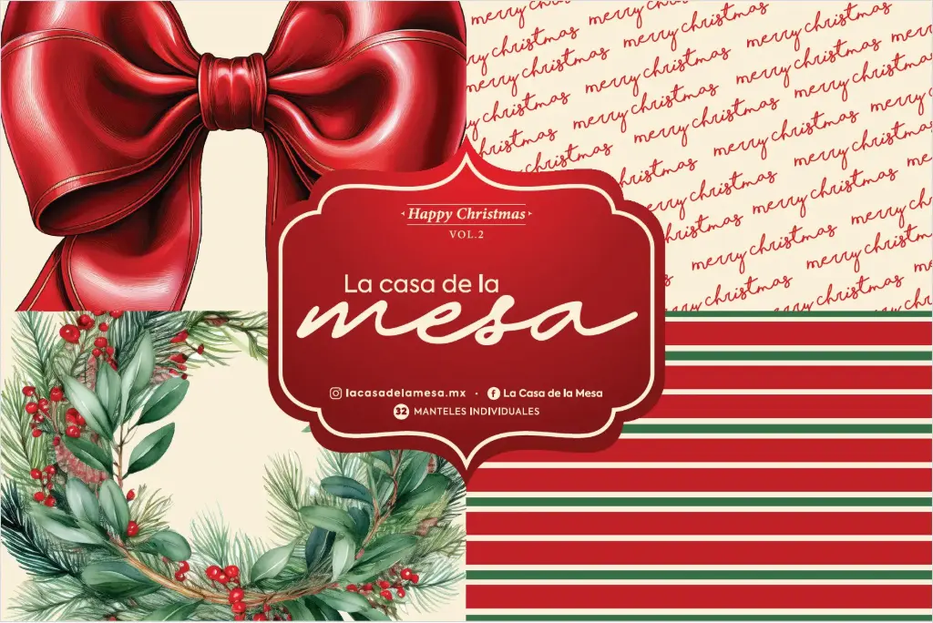 Happy Christmas Vol. 2