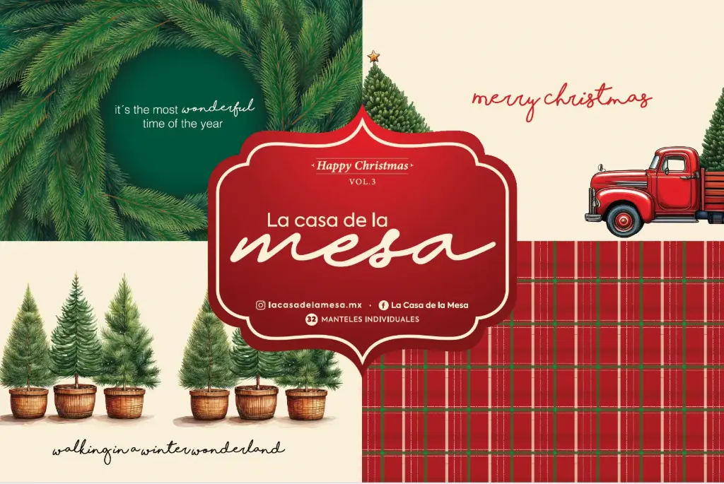 Happy Christmas Vol. 3